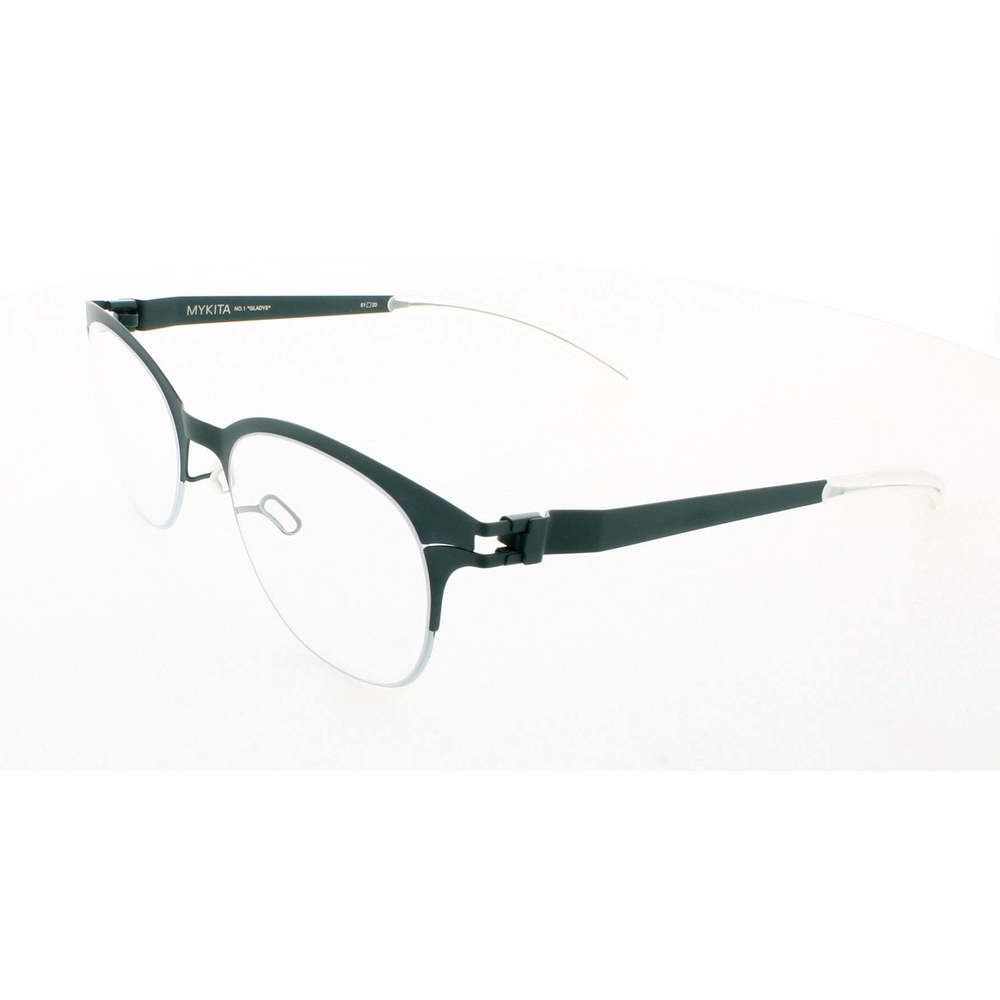 MYKITA-OP-BUY NO1-GLADYS-MOSS-GREEN Eyeglasses Eye Glasses 0B3 MOSS Authentic Ne